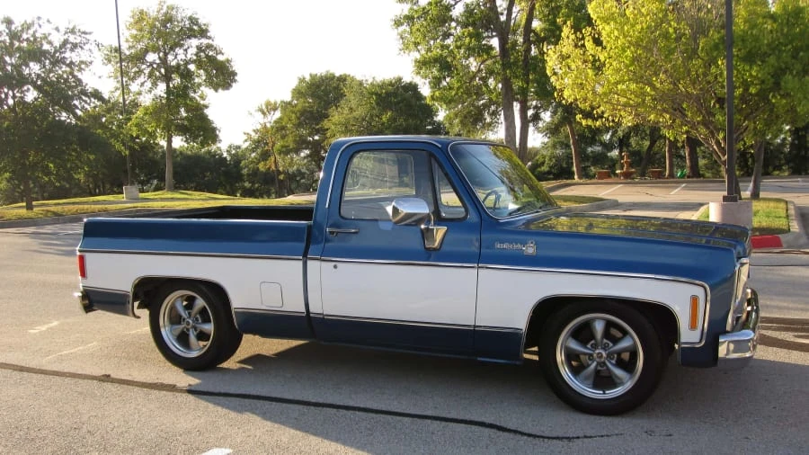 1979 Chevrolet C/K 3rd Gen - Image 2 of 8