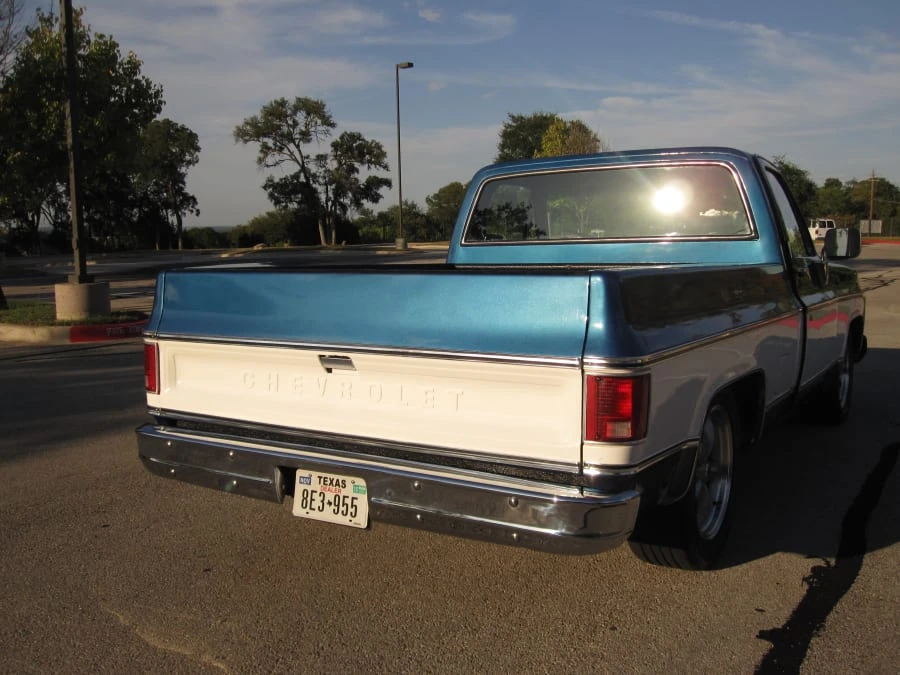 1979 Chevrolet C/K 3rd Gen - Image 3 of 8