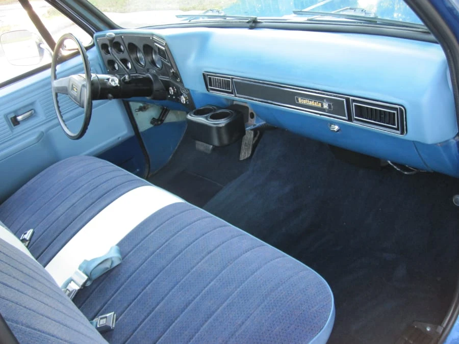 1979 Chevrolet C/K 3rd Gen - Image 4 of 8