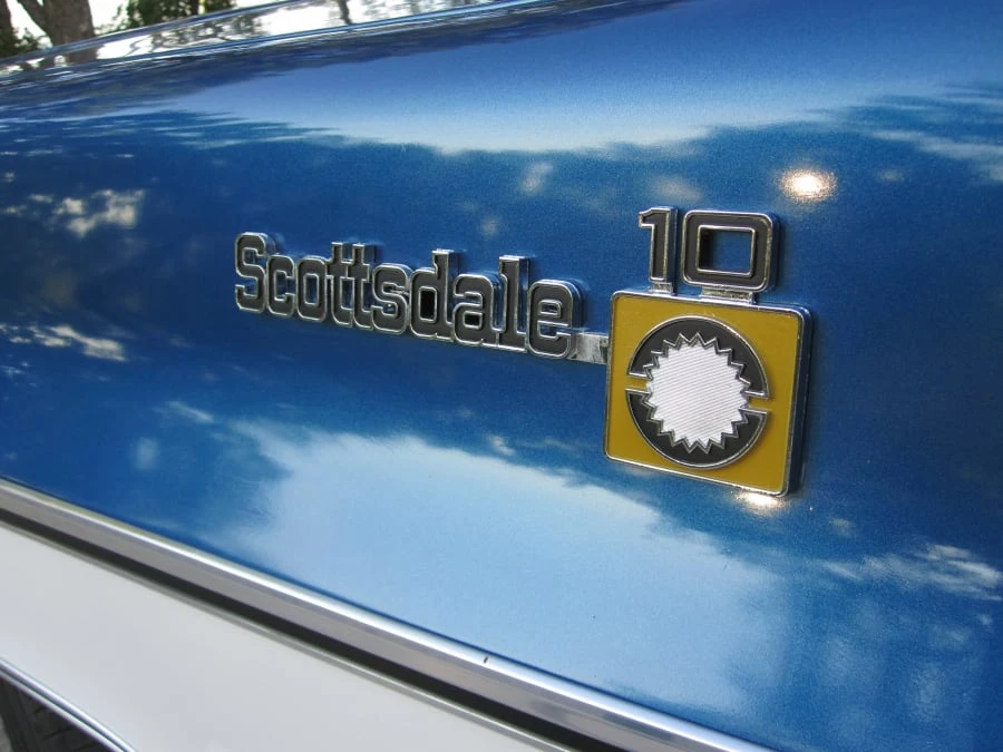 1979 Chevrolet C/K 3rd Gen - Image 7 of 8