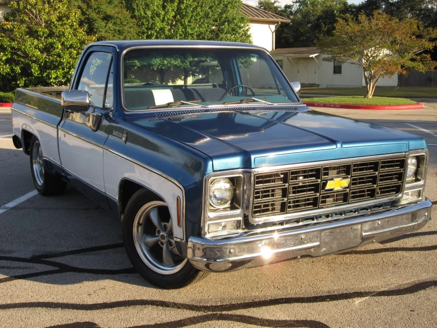 1979 Chevrolet C/K 3rd Gen - Image 8 of 8