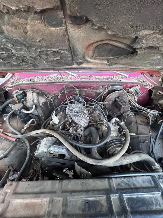 1979 Chevrolet Silverado - Image 3 of 5