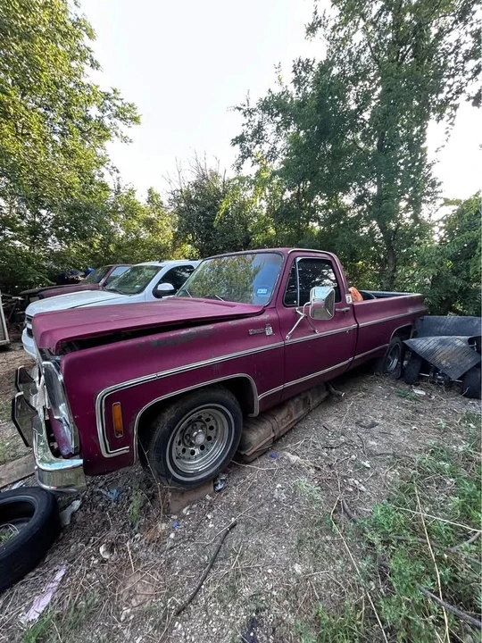 1979 Chevrolet Silverado - Image 2 of 5