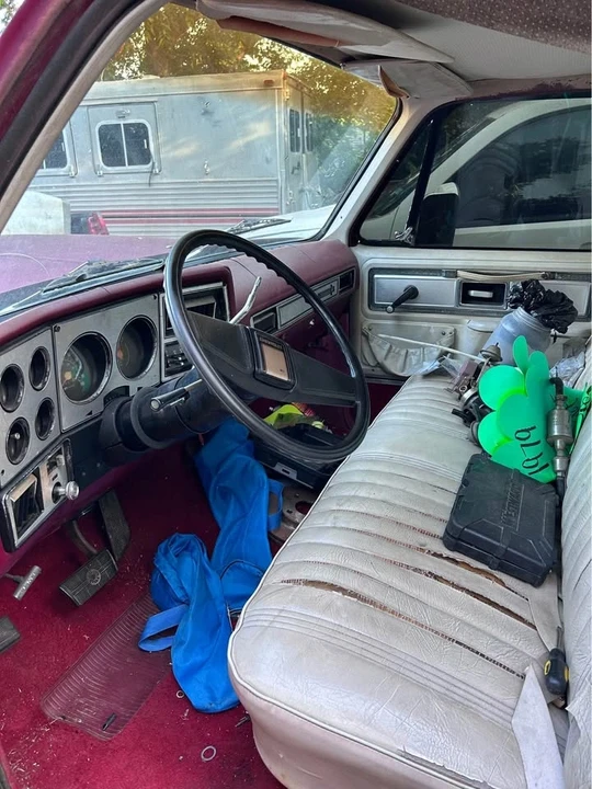 1979 Chevrolet Silverado - Image 5 of 5