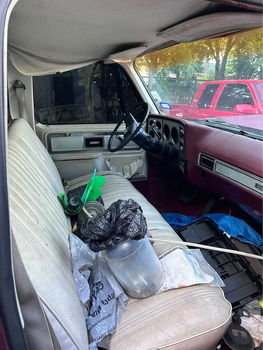1979 Chevrolet Silverado - Image 4 of 5