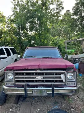 1979 Chevrolet Silverado