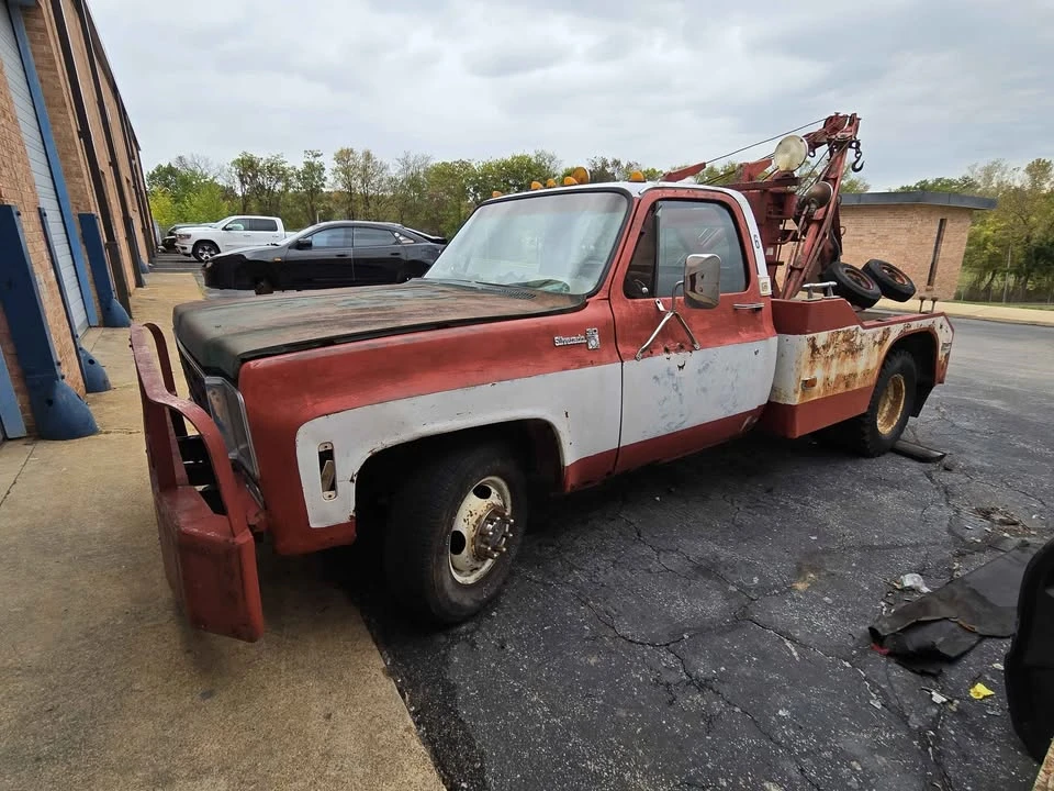 1979 Chevrolet Silverado - Image 4 of 5