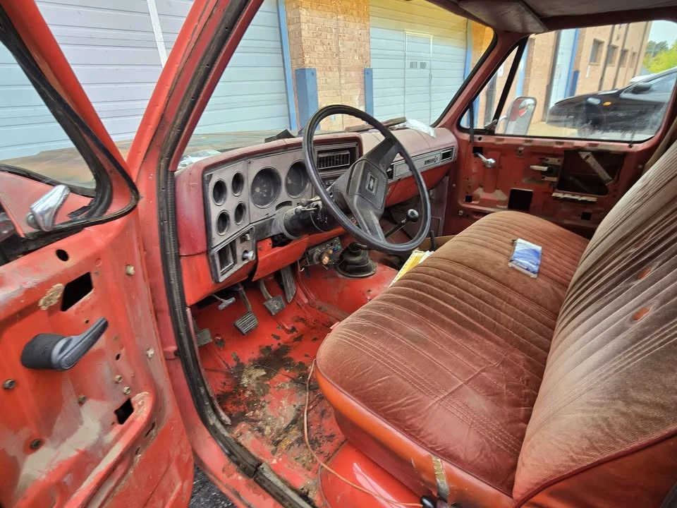 1979 Chevrolet Silverado - Image 3 of 5