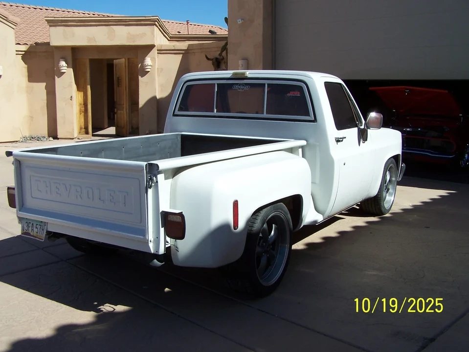 1979 Chevrolet C/K 3rd Gen - Image 3 of 10