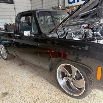 1979 Chevrolet Silverado 1500 Custom Pickup