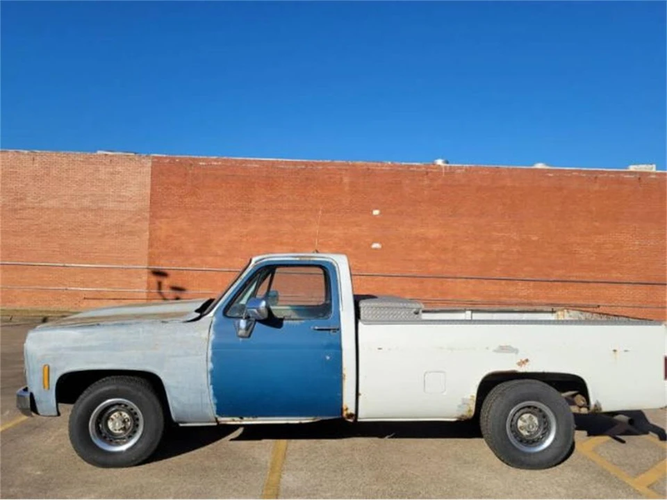 1979 Chevrolet C/K 3rd Gen - Image 6 of 30