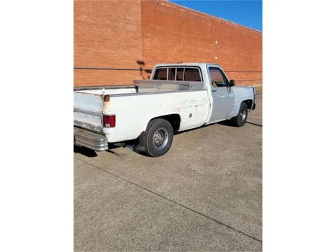 1979 Chevrolet Silverado 1500