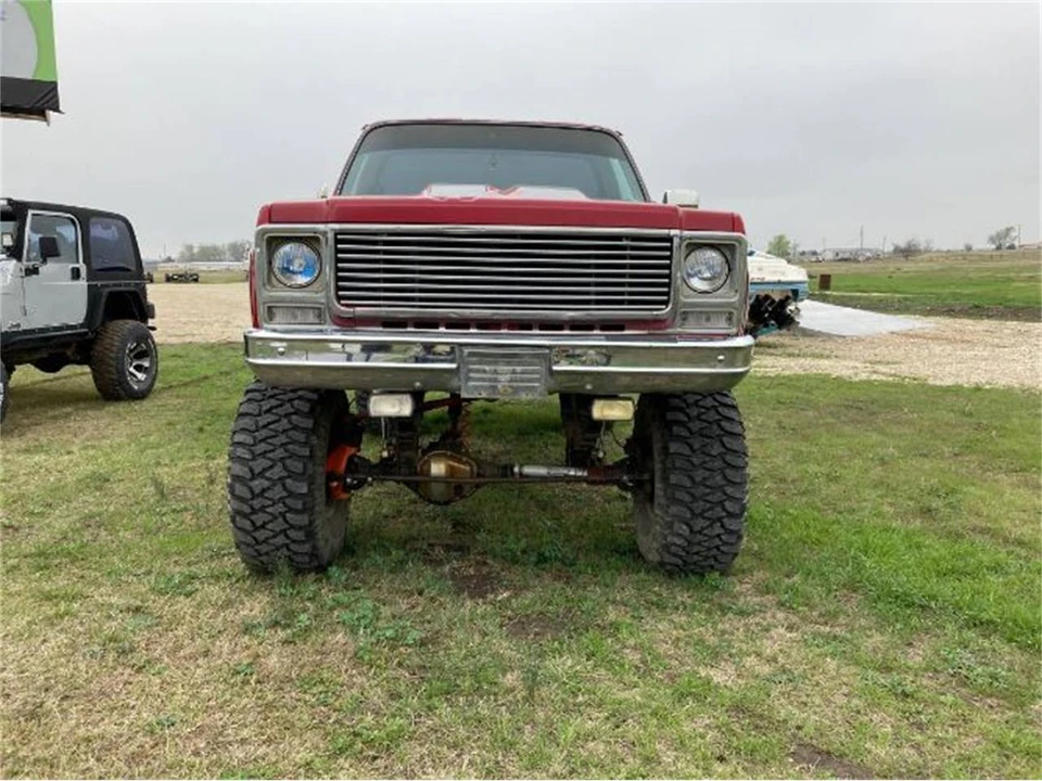 1979 Chevrolet C/K 3rd Gen - Image 3 of 4