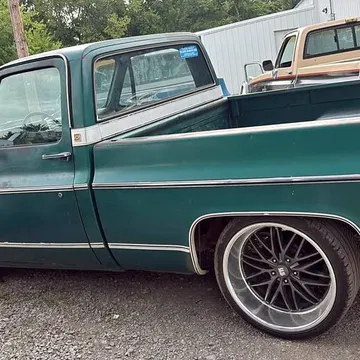 1979 Chevrolet Silverado C10