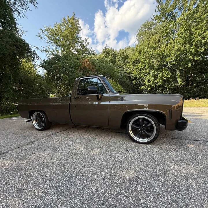 1979 Chevrolet C/K 3rd Gen - Image 3 of 20