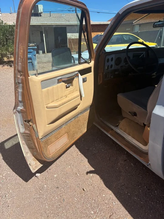 1979 Chevrolet C/K 3rd Gen - Image 8 of 10