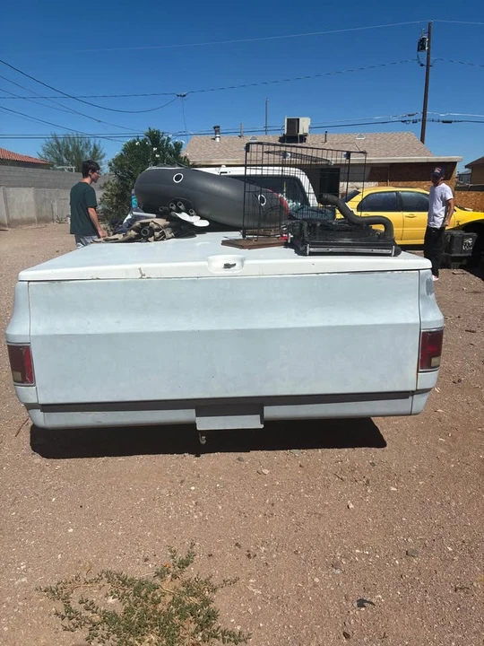 1979 Chevrolet C/K 3rd Gen - Image 3 of 10