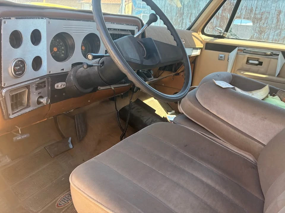 1979 Chevrolet C/K 3rd Gen - Image 6 of 10