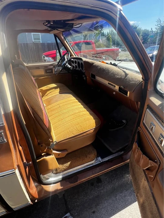 1979 Chevrolet C/K 3rd Gen - Image 2 of 6