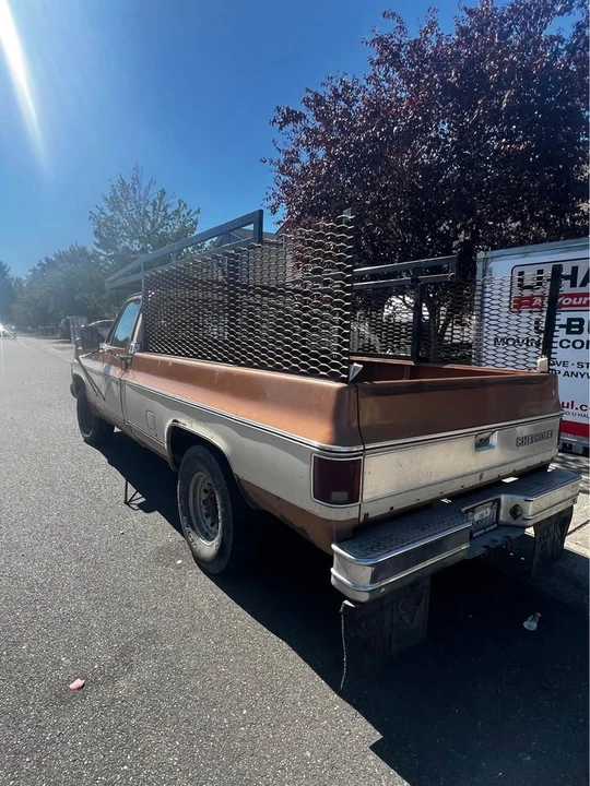 1979 Chevrolet C/K 3rd Gen - Image 4 of 6