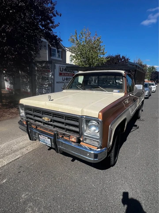 1979 Chevrolet C/K 3rd Gen - Image 5 of 6