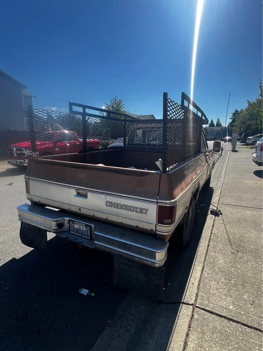 1979 Chevrolet C/K 3rd Gen - Image 3 of 6