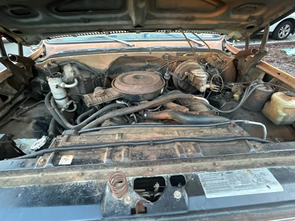 1979 Chevrolet C/K 3rd Gen - Image 6 of 6
