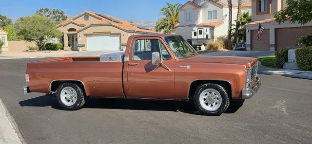 1979 Chevrolet Silverado