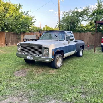 1979 Chevrolet Silverado C10