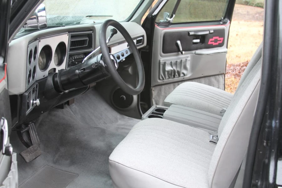1979 Chevrolet C/K 3rd Gen - Image 4 of 9