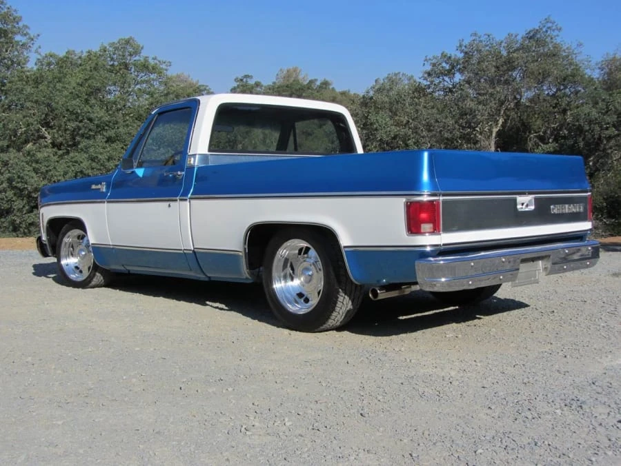 1979 Chevrolet C/K 3rd Gen - Image 2 of 2