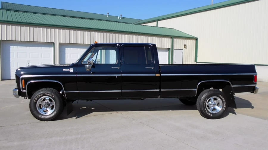 1979 Chevrolet C/K 3rd Gen - Image 2 of 9