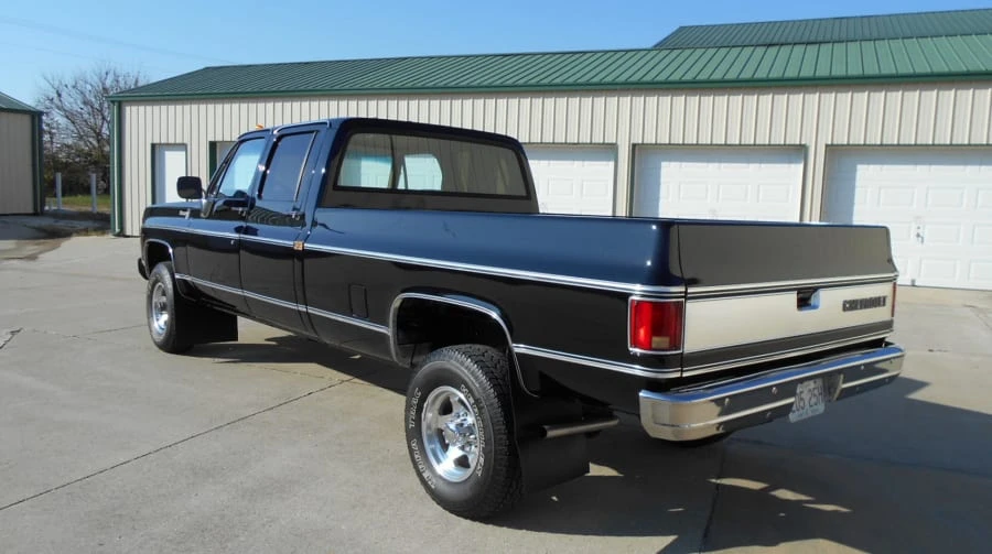 1979 Chevrolet C/K 3rd Gen - Image 3 of 9