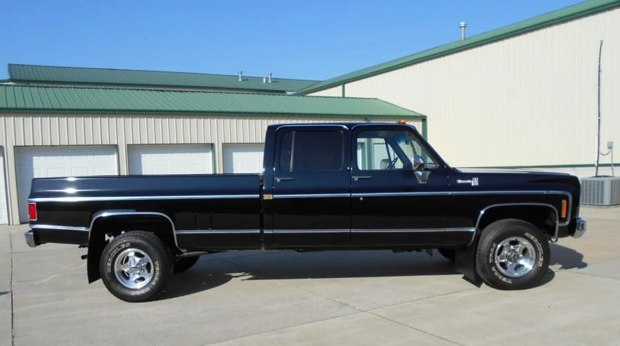 1979 Chevrolet C/K 3rd Gen - Image 4 of 9