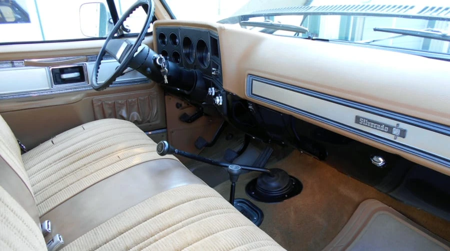 1979 Chevrolet C/K 3rd Gen - Image 6 of 9
