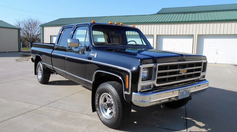 1979 Chevrolet C/K 3rd Gen - Image 9 of 9