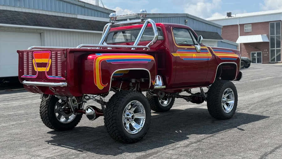 1979 Chevrolet Silverado - Image 3 of 24
