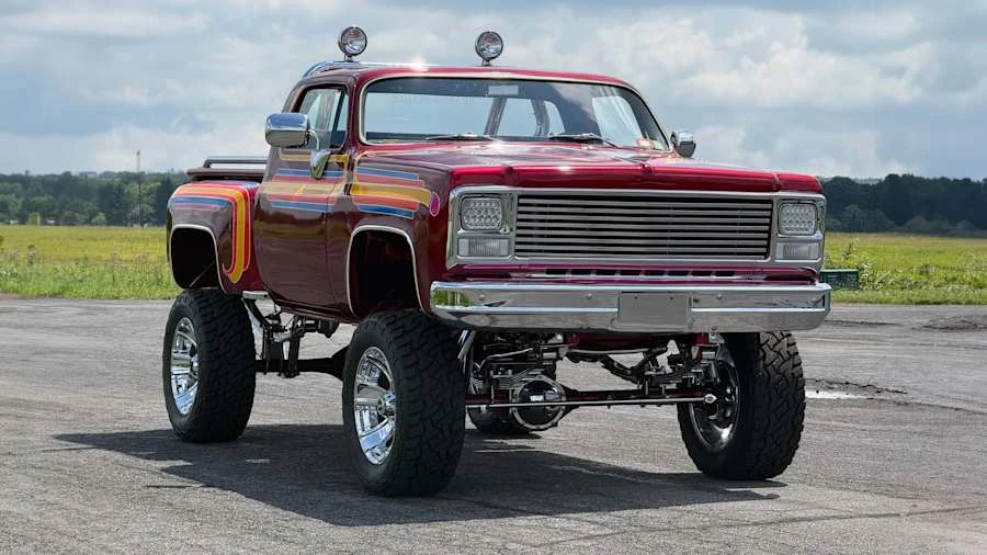 1979 Chevrolet Silverado - Image 6 of 24