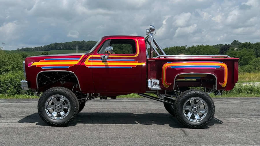 1979 Chevrolet Silverado - Image 2 of 24