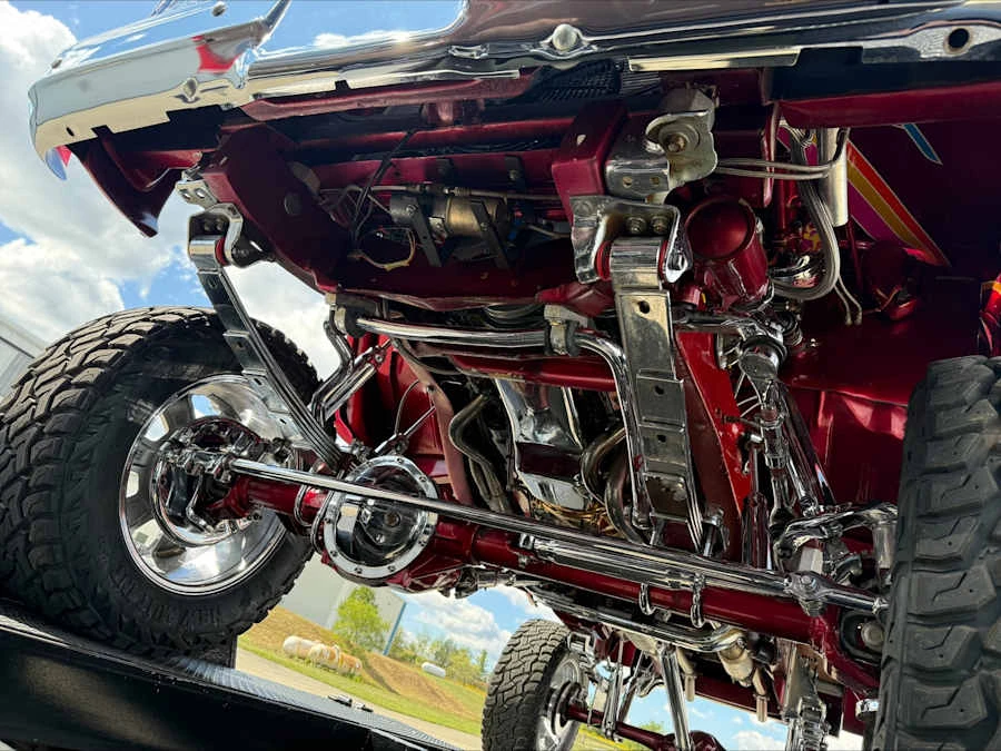1979 Chevrolet Silverado - Image 21 of 24