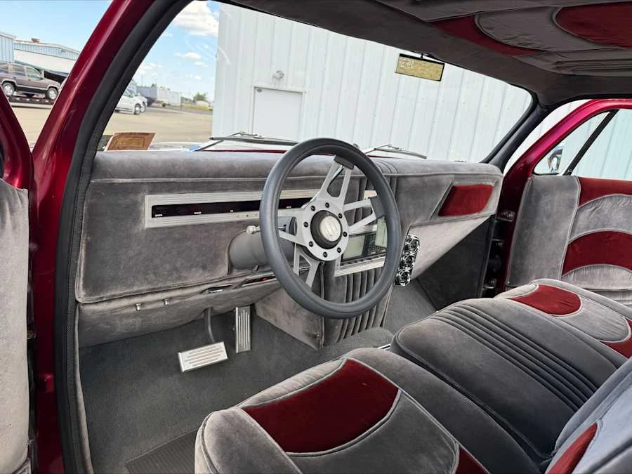 1979 Chevrolet Silverado - Image 11 of 24