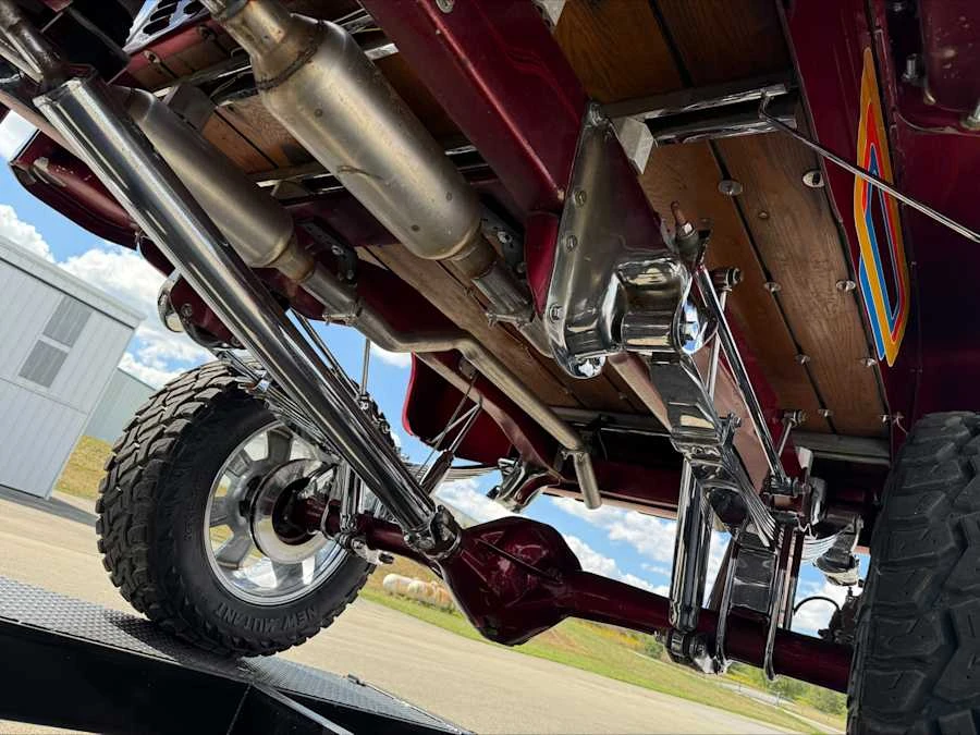 1979 Chevrolet Silverado - Image 20 of 24