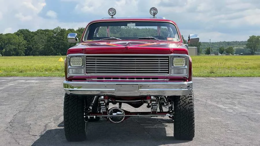 1979 Chevrolet Silverado - Image 4 of 24