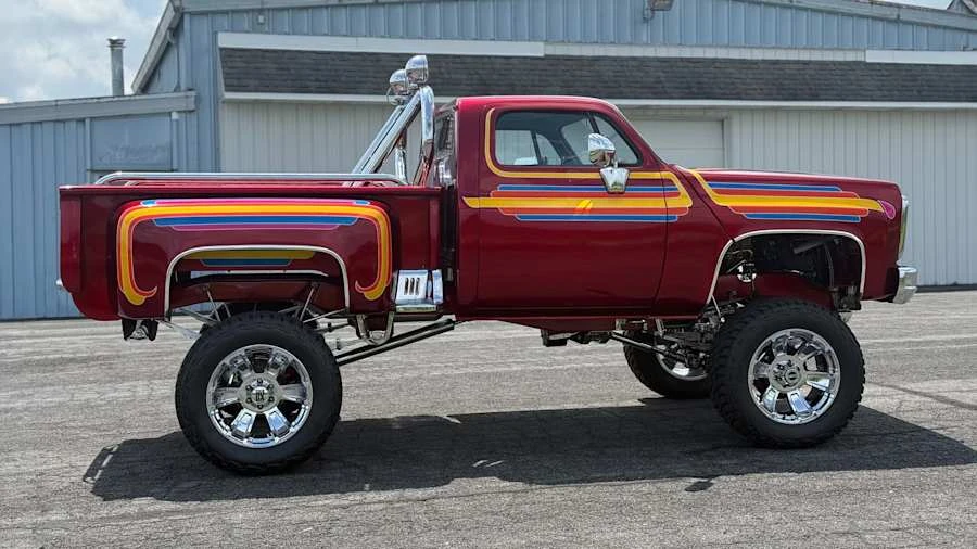 1979 Chevrolet Silverado - Image 10 of 24