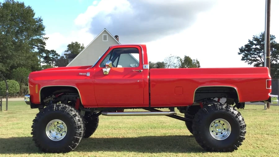 1979 Chevrolet Silverado - Image 2 of 8