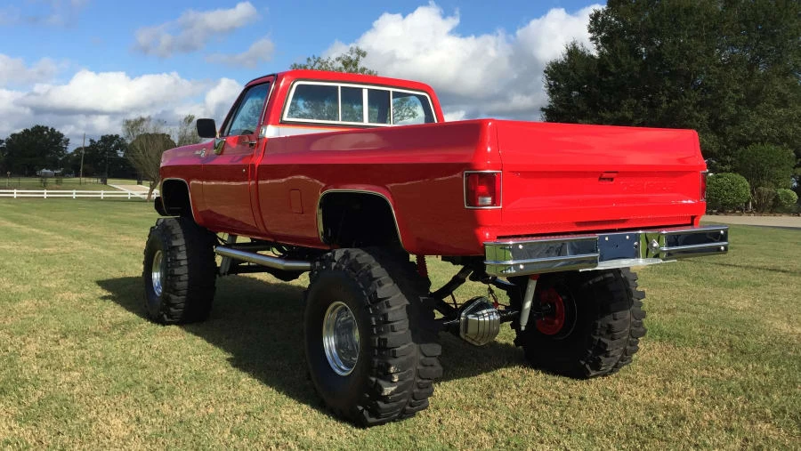 1979 Chevrolet Silverado - Image 3 of 8