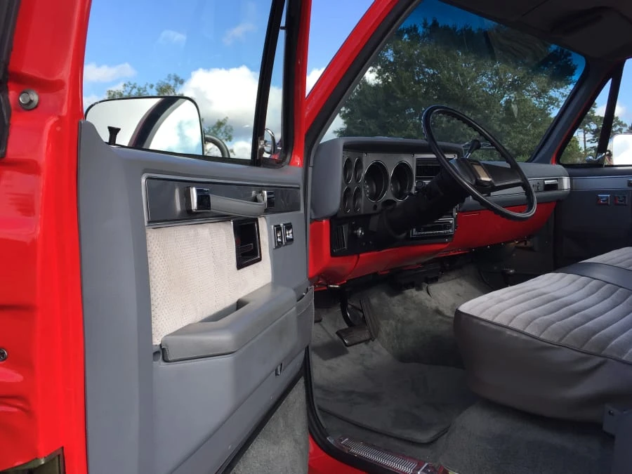 1979 Chevrolet Silverado - Image 4 of 8