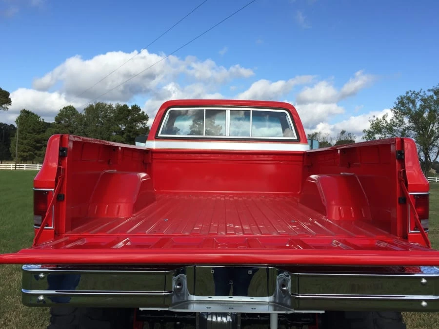 1979 Chevrolet Silverado - Image 7 of 8