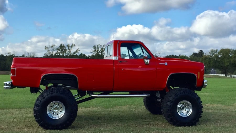 1979 Chevrolet Silverado - Image 8 of 8