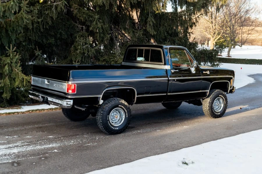 1979 Chevrolet Silverado - Image 7 of 31